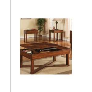 Griffin 3 Pc Occasional Table Set by Steve Silver: Home 