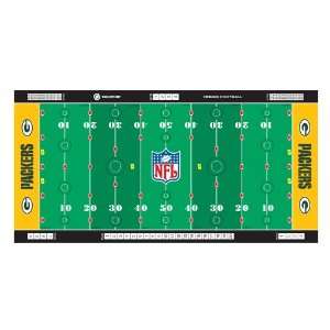  Zelosport NFL Finger Football   Green Bay Packers: Sports 