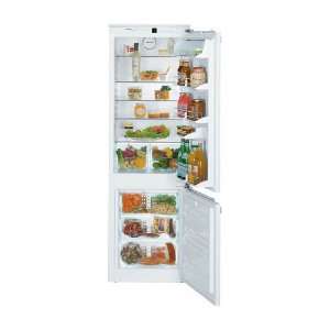  Liebherr HC1001 9.4 Cu. Ft. Panel Ready Bottom Freezer 