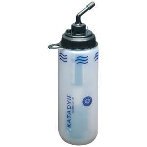  Katadyn Exstream XR Water Purifier Bottle (Translucent 