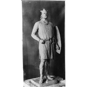 Leif Ericson,statue,c970 1010,1st European land America