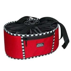  Katies Bumpers OVALM Mini Oval Office Tote   Red Pet 
