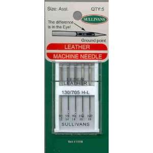    Machine Needles   Leather By The Each Arts, Crafts & Sewing