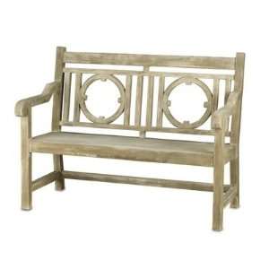    Leagrave Bench Furniture By Currey & Company