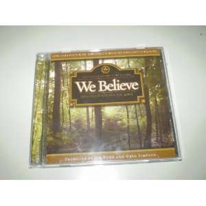  Especially for Youth Mormon LDS Music CD   We Believe 2002 