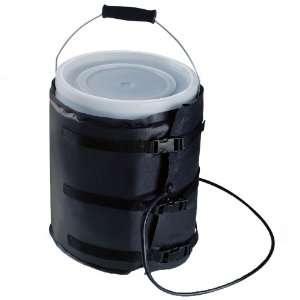  5 Gallon Insulated Bucket Heater   100F fixed Everything 