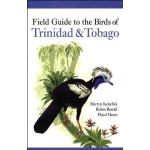   the Birds of Trinidad and Tobago [Paperback] Martyn Kenefick Books