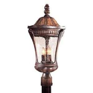  Kent Place Collection 22 1/4 High Post Mount Lantern 