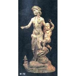    Metropolitan Galleries SRB991750 Latona Statue