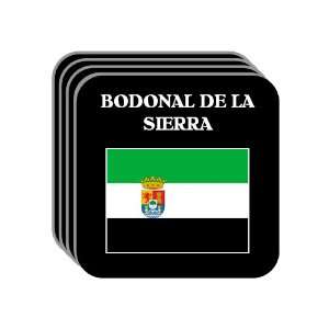 Extremadura   BODONAL DE LA SIERRA Set of 4 Mini Mousepad Coasters