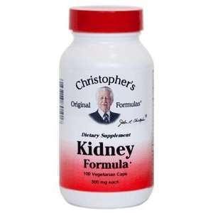  Kidney Formula, Kidney Supplement, 100 Capsules   Dr 