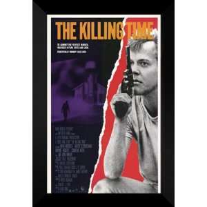  The Killing Time 27x40 FRAMED Movie Poster   Style C