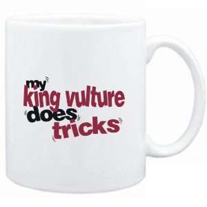  Mug White  My King Vulture does tricks  Animals Sports 