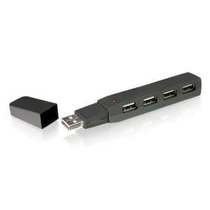  CTA Digital 4 Port USB Pen Hub (new): Electronics