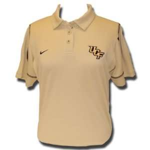   : Central Florida Knights Womens Polo Dress Shirt: Sports & Outdoors