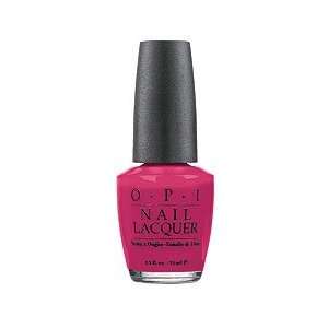  OPI Mother Road Rose Nail Lacquer Beauty