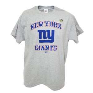 NFL New York Giants Short Sleeve T Shirt, Extra Large:  