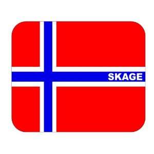 Norway, Skage Mouse Pad 