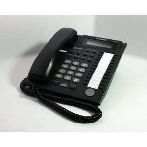  Panasonic KX T7730 Telephone Black Electronics