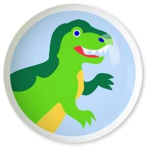  Kids T Rex Drawer Knob   Dinosaurland Collection (2 Pack 
