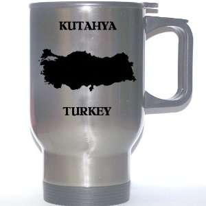  Turkey   KUTAHYA Stainless Steel Mug 