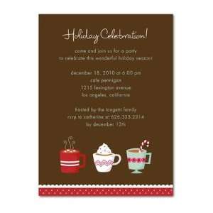   Party Invitations   Cheery Cups By Nancy Kubo