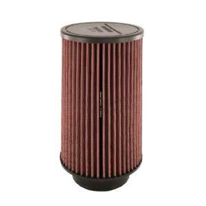  Spectre 889882 hpR Red 4 Cylindrical Filter Automotive