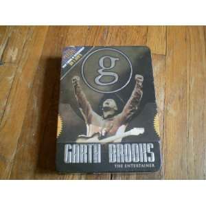    Garth Brooks The Entertainer 5 DVD Box Set 