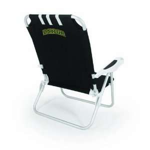  Baylor University Bears Reclining Portable Beach Chair 