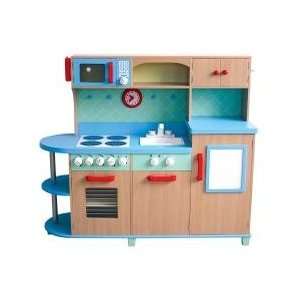  All In One Play Kitchen Toys & Games