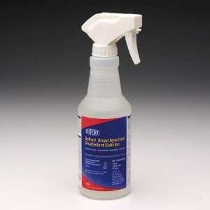 Dupont Relyon Disinfectant Solution 50gm Sachet   Model D924   Case of 