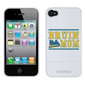  UCLA Bruin Mom on Verizon iPhone 4 Case by Coveroo  