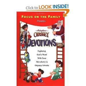  Adventures In Odyssey Devotions Exploring Gods Word With 
