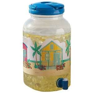  Tropix Key West Sun Tea Jar