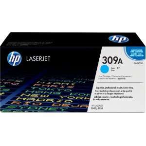   LaserJet Q2671A Cyan Print Cartridge in Retail Packaging Electronics