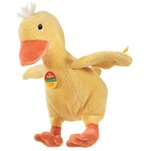  Steiff Baby Snuggy Duck 8.5 Toys & Games