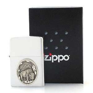  Native American Zippo Lighter   Buffalo: Home Improvement