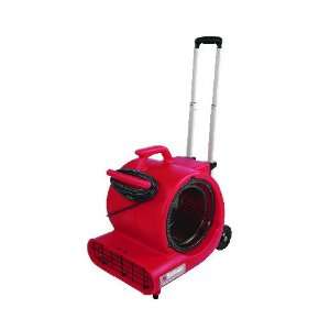 Sanitaire 3 Speed Air Mover with Built on Dolly  