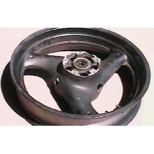  1996   1999 Suzuki GSF600 Bandit: Rear Wheel: Automotive