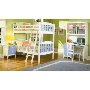  Blanca Twin Size Bunk Bed