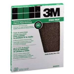  3M Company 25Ct 9X11 Vf Alo Paper 99401 Sandpaper Aluminum 