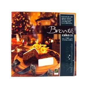  Bronte Luxury Iced Christmas Cake 1050g 