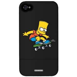  The Simpsons Skateboard Bart Cell Phone Cases Cell Phones 