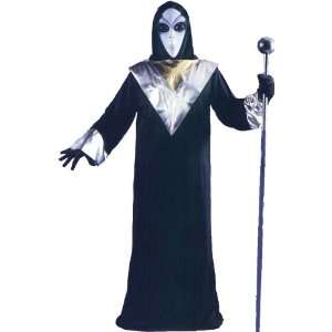   Deep Space Traveler Black Plus Size Halloween Costume
