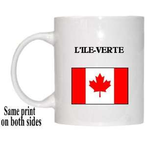  Canada   LILE VERTE Mug 
