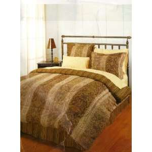 Sunham Classic Collection Florence King Complete Bed Ensemble:  