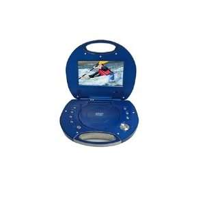  Sylvania SDVD7045 Portable DVD Player: MP3 Players 