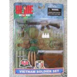  G.I. JOE Vietnam Soldier set Toys & Games