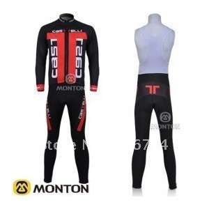  cycling jerseys and bib pants/cycling wear/cycling clothing: Sports