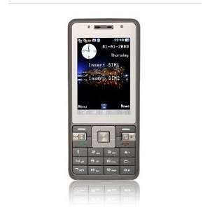   Tv Function Touch Screen Cell Phone Black (2gb Tf Card) Electronics